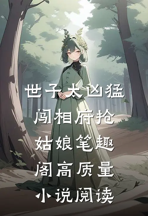 世子太凶猛闯相府抢姑娘笔趣阁高质量小说阅读
