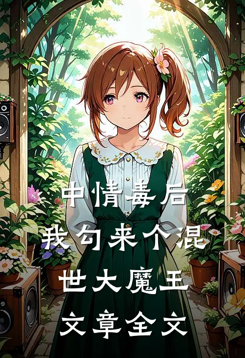 中情毒后，我勾来个混世大魔王文章全文