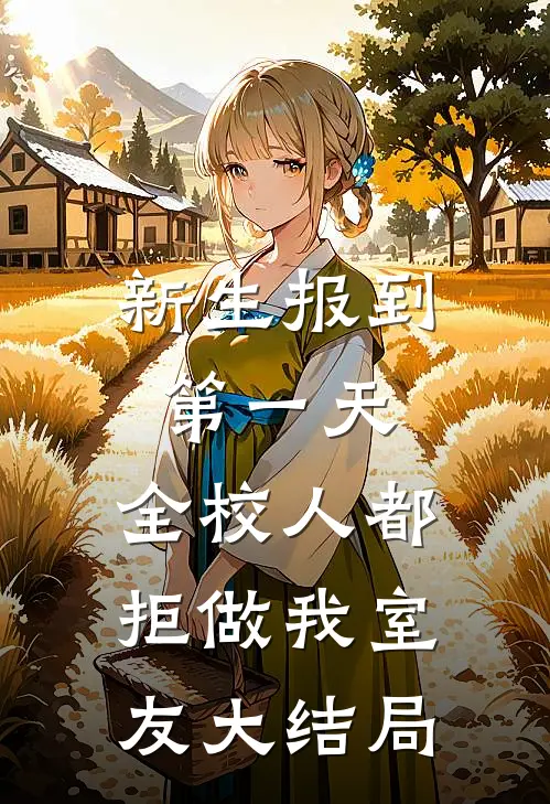 新生报到第一天，全校人都拒做我室友大结局
