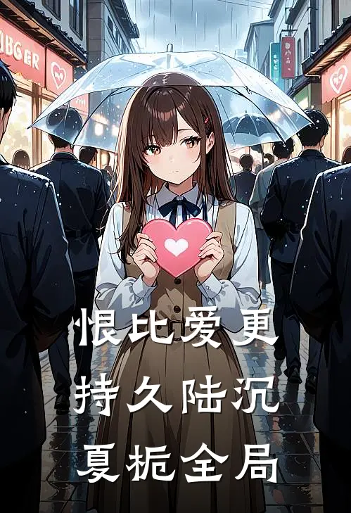 恨比爱更持久陆沉夏栀全局