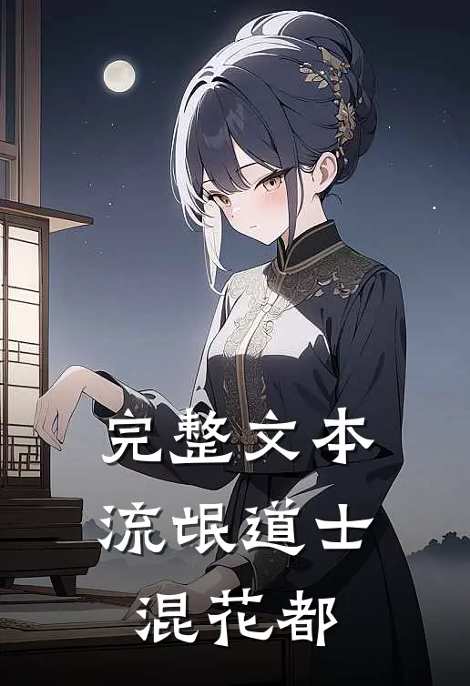 完整文本流氓道士混花都