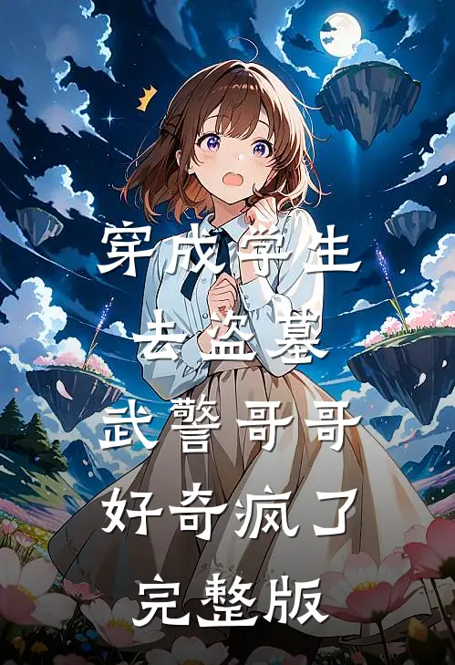 穿成学生去盗墓，武警哥哥好奇疯了完整版