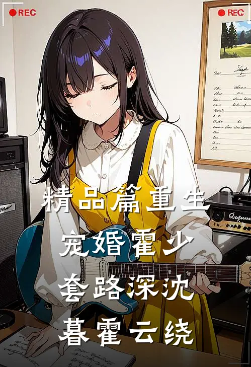 精品篇重生宠婚霍少套路深沈暮霍云绕
