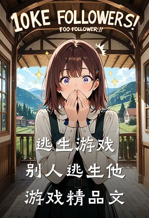 逃生游戏：别人逃生他游戏精品文