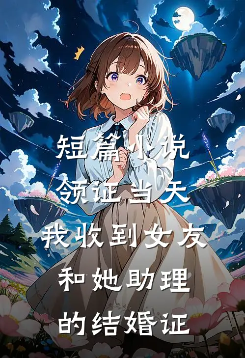短篇小说领证当天，我收到女友和她助理的结婚证