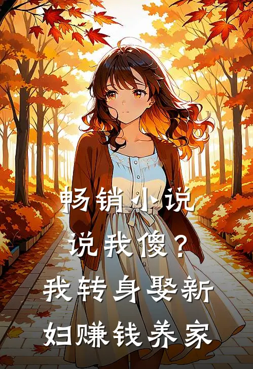 畅销小说说我傻？我转身娶新妇，赚钱养家