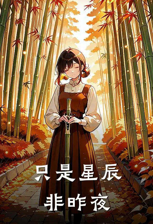 只是星辰非昨夜