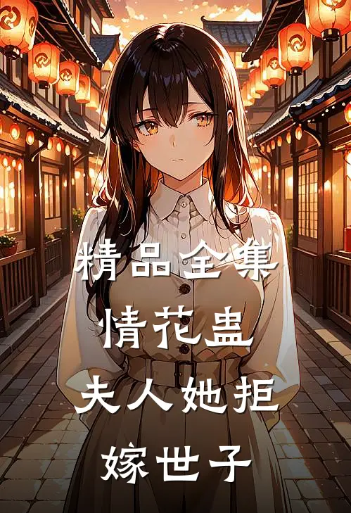 精品全集情花蛊：夫人她拒嫁世子