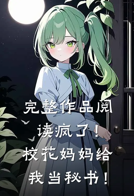 完整作品阅读疯了！校花妈妈给我当秘书！
