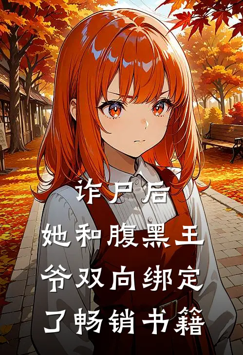 诈尸后，她和腹黑王爷双向绑定了畅销书籍
