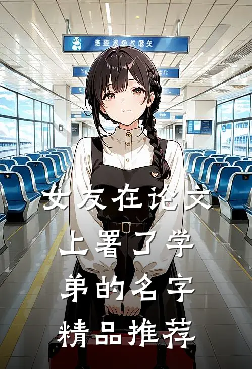 女友在论文上署了学弟的名字精品推荐
