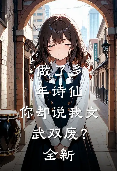 做了多年诗仙，你却说我文武双废？全新