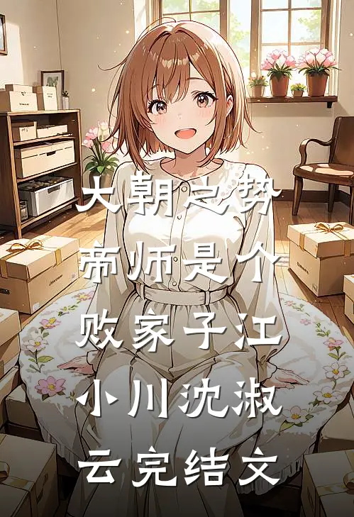 大朝之势：帝师是个败家子江小川沈淑云完结文
