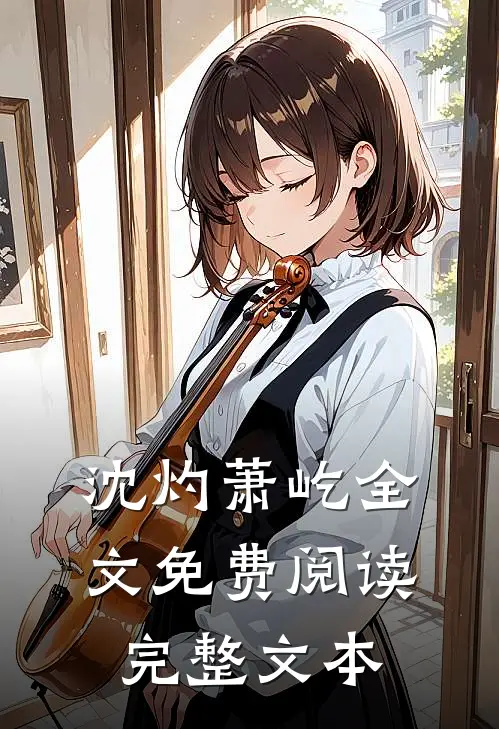 沈灼萧屹全文免费阅读完整文本