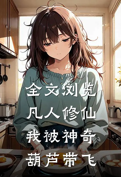 全文浏览凡人修仙：我被神奇葫芦带飞