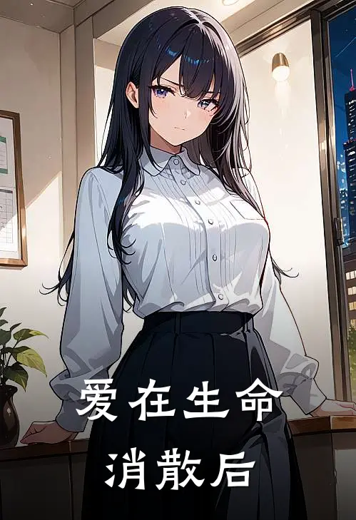 爱在生命消散后