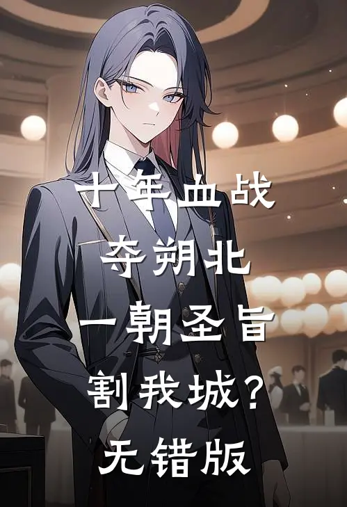 十年血战夺朔北，一朝圣旨割我城？无错版