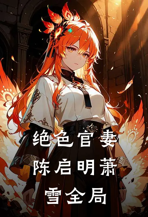 绝色官妻陈启明萧雪全局