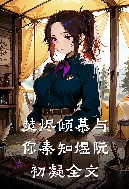 焚烬倾慕与你秦知煜阮初凝全文