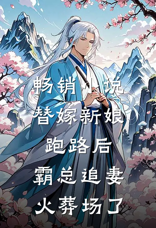畅销小说替嫁新娘跑路后，霸总追妻火葬场了