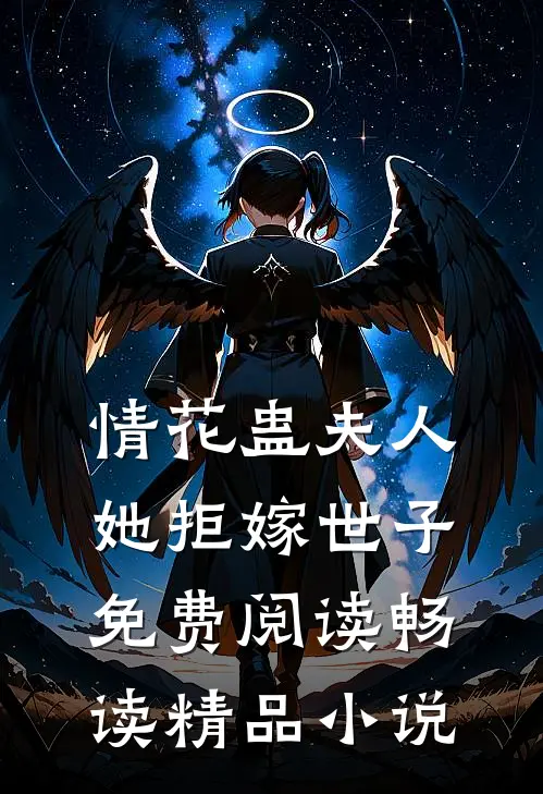 情花蛊夫人她拒嫁世子免费阅读畅读精品小说