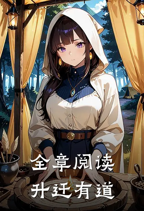 全章阅读升迁有道