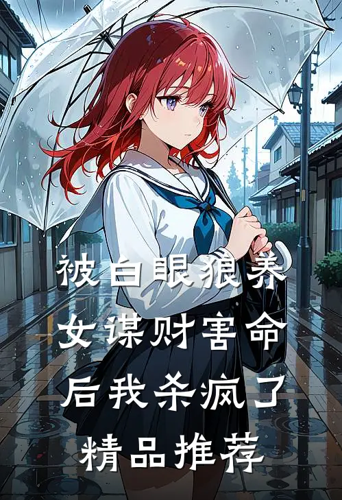 被白眼狼养女谋财害命后我杀疯了精品推荐