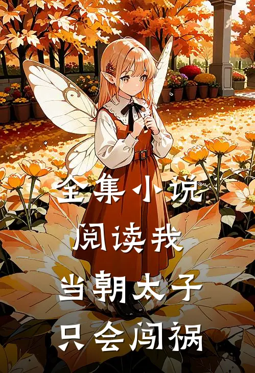 全集小说阅读我，当朝太子，只会闯祸