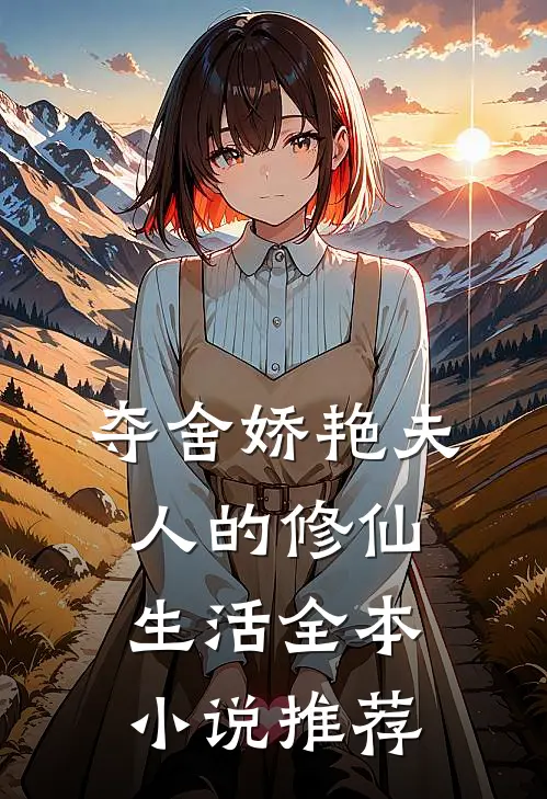 夺舍娇艳夫人的修仙生活全本小说推荐