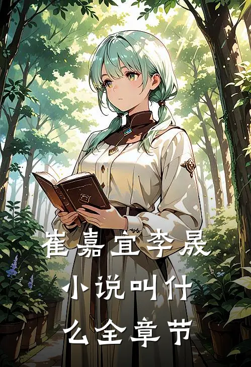 崔嘉宜李晟小说叫什么全章节