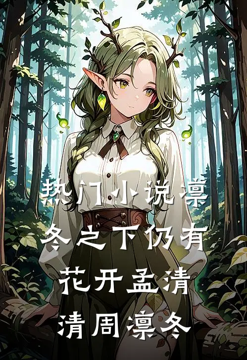 热门小说凛冬之下仍有花开孟清清周凛冬