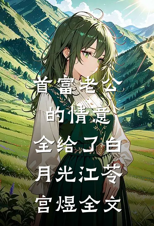 首富老公的情意，全给了白月光江苓宫煜全文