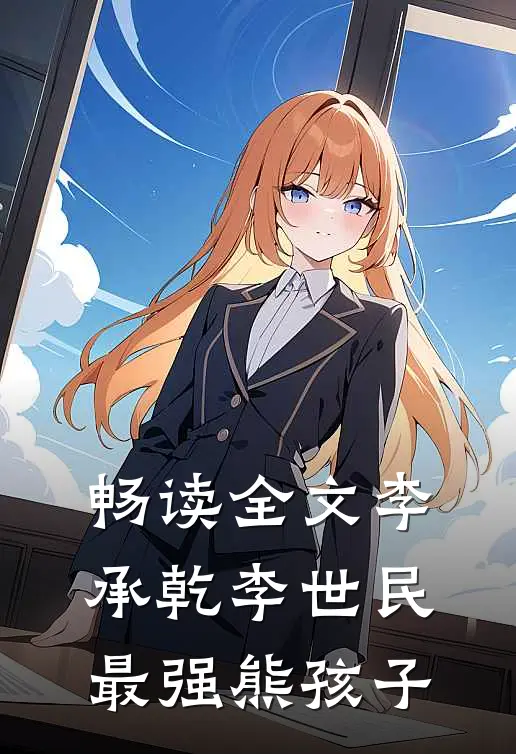 畅读全文李承乾李世民最强熊孩子