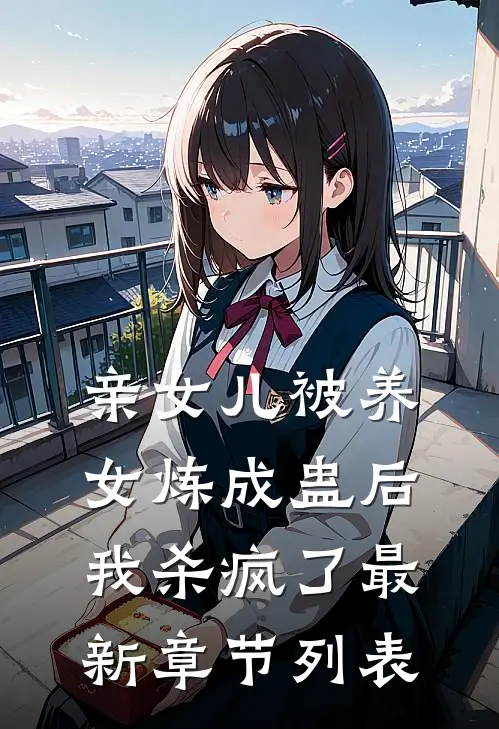 亲女儿被养女炼成蛊后，我杀疯了最新章节列表