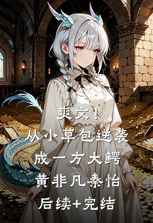 爽文！从小草包逆袭成一方大鳄黄非凡秦怡后续+完结