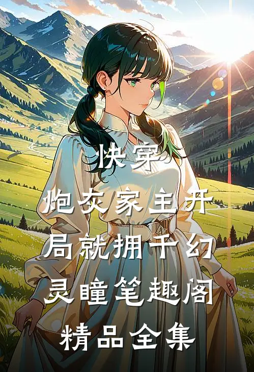 快穿:炮灰家主开局就拥千幻灵瞳笔趣阁精品全集