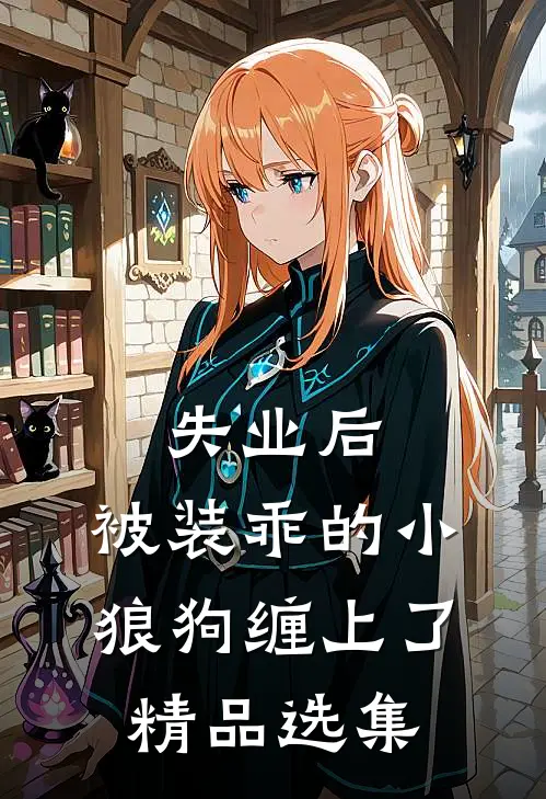失业后，被装乖的小狼狗缠上了精品选集