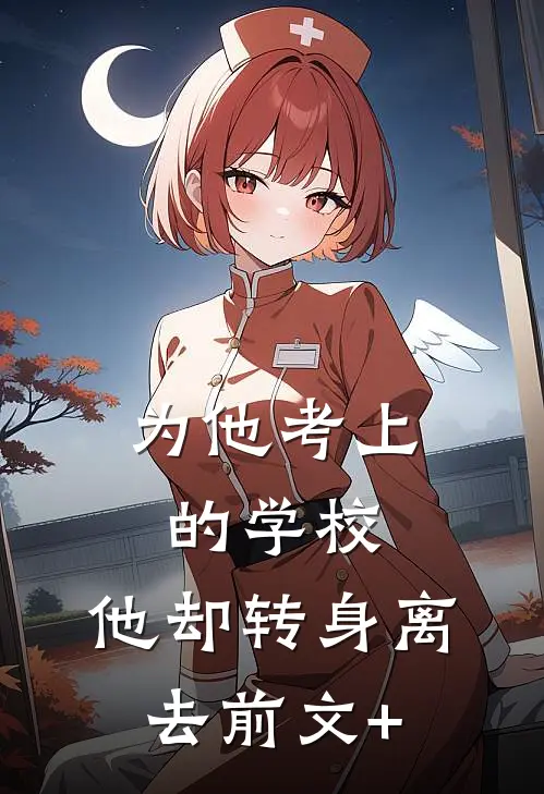 为他考上的学校，他却转身离去前文+