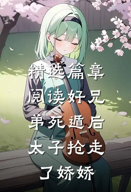 精选篇章阅读好兄弟死遁后，太子抢走了娇娇