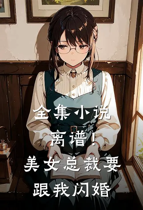 全集小说离谱！美女总裁要跟我闪婚