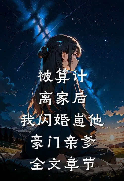 被算计离家后,我闪婚崽他豪门亲爹全文章节