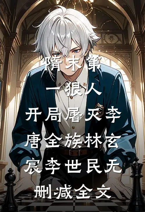 隋末第一狠人：开局屠灭李唐全族林玄宸李世民无删减全文