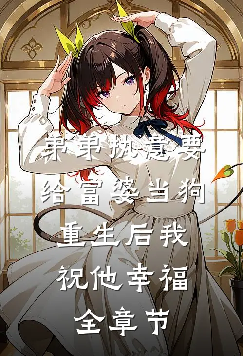 弟弟执意要给富婆当狗，重生后我祝他幸福全章节
