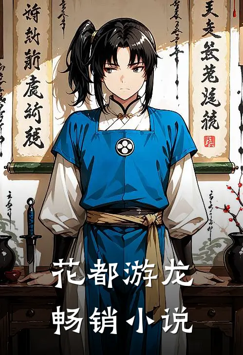 花都游龙畅销小说