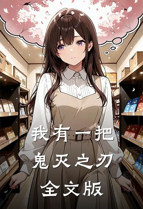 我有一把鬼灭之刃全文版
