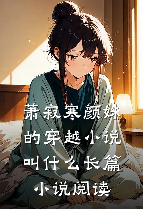 萧寂寒颜姝的穿越小说叫什么长篇小说阅读