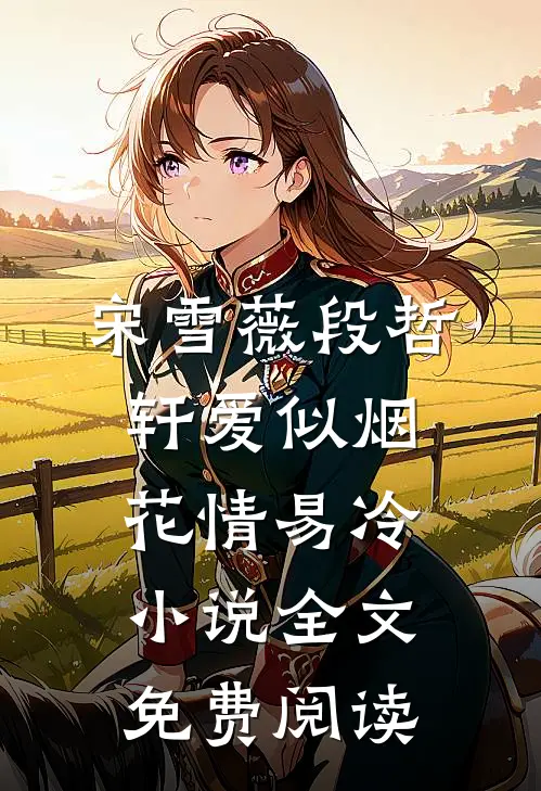 宋雪薇段哲轩爱似烟花情易冷小说全文免费阅读