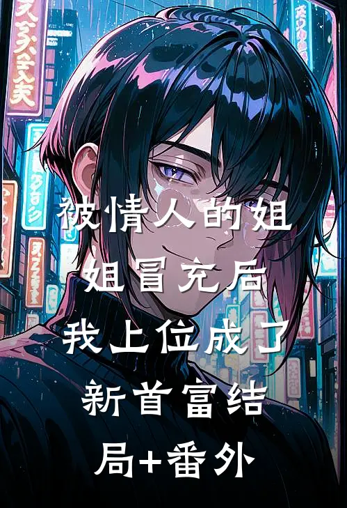 被情人的姐姐冒充后，我上位成了新首富结局+番外