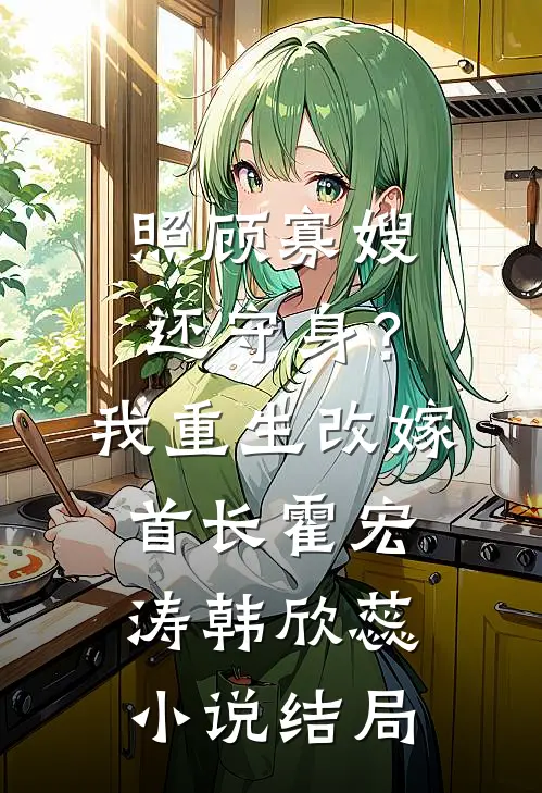 照顾寡嫂还守身？我重生改嫁首长霍宏涛韩欣蕊小说结局