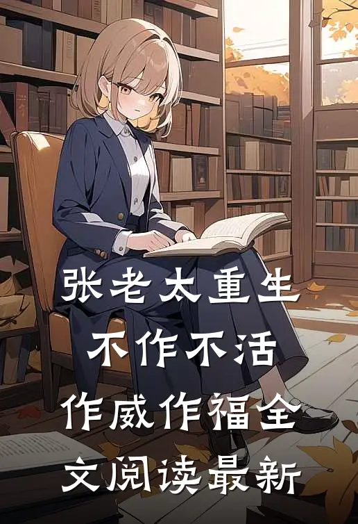 张老太重生：不作不活，作威作福全文阅读最新